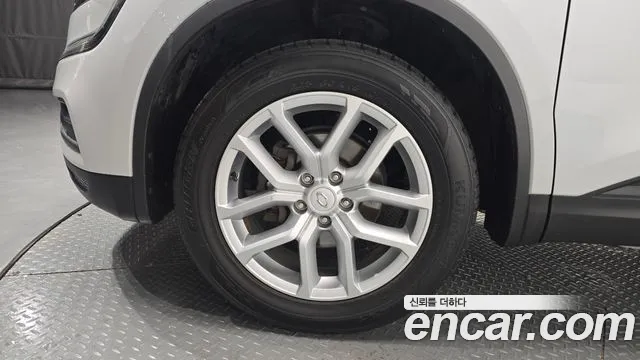 Renault QM6 2018 thumb 2