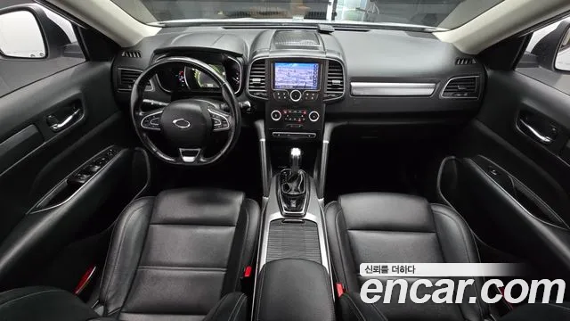Renault QM6 2018 thumb 4
