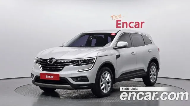 Renault QM6 2018 thumb 12