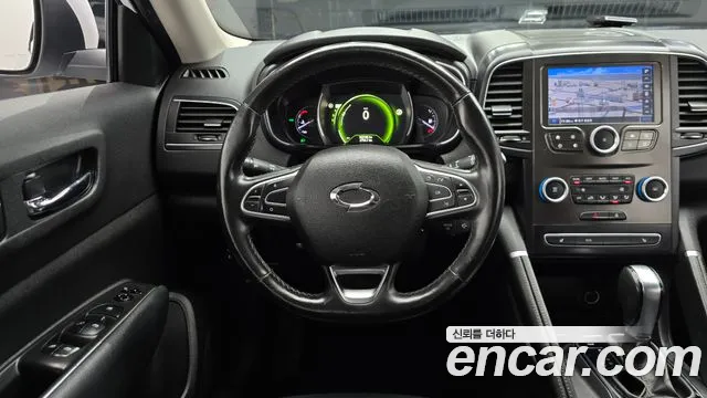 Renault QM6 2018 thumb 5