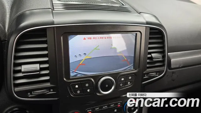 Renault QM6 2018 thumb 11