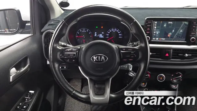 Kia Morning 2017 thumb 12