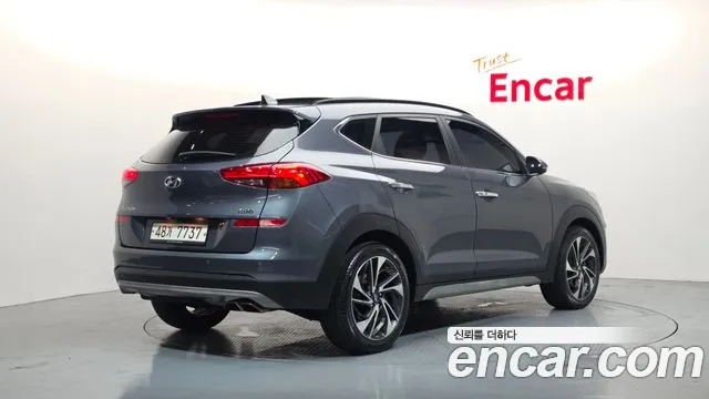 Hyundai Tucson 2018 thumb 2