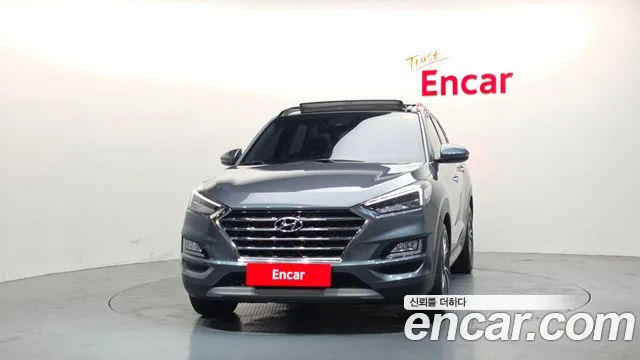 Hyundai Tucson 2018 thumb 3