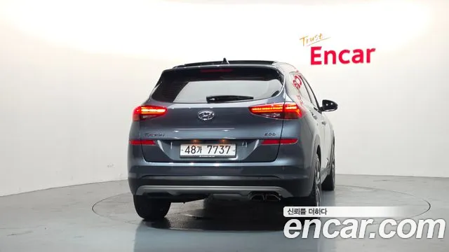 Hyundai Tucson 2018 thumb 4