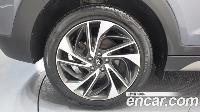 Hyundai Tucson 2018 thumb 5