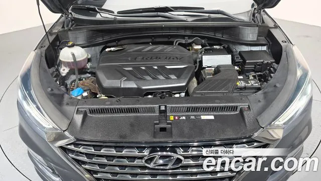 Hyundai Tucson 2018 thumb 6
