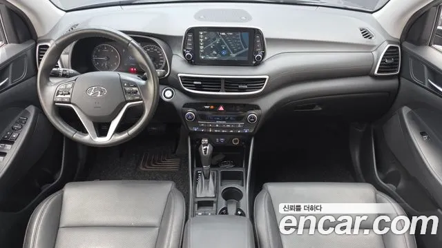 Hyundai Tucson 2018 thumb 7