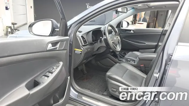 Hyundai Tucson 2018 thumb 10