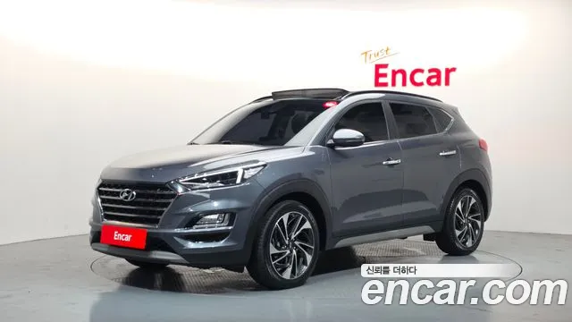 Hyundai Tucson 2018 thumb 12