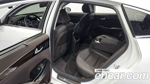 Kia K7 2018 thumb 3