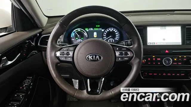 Kia K7 2018 thumb 7