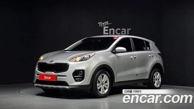 Kia Sportage 2015 thumb 3