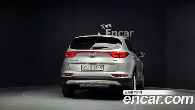 Kia Sportage 2015 thumb 10