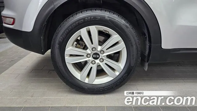 Kia Sportage 2015 thumb 4