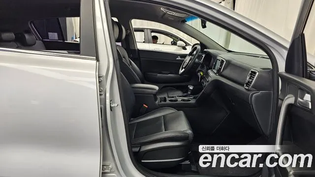Kia Sportage 2015 thumb 12