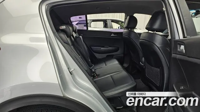 Kia Sportage 2015 thumb 6