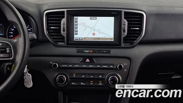 Kia Sportage 2015 thumb 7