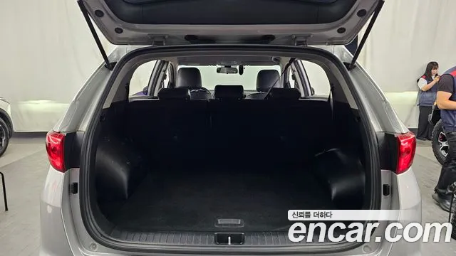 Kia Sportage 2015 thumb 9