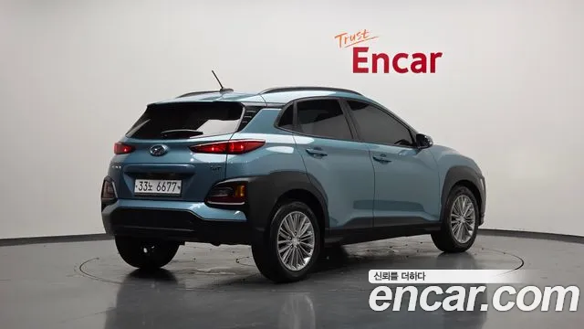 Hyundai Kona 2018 thumb 2