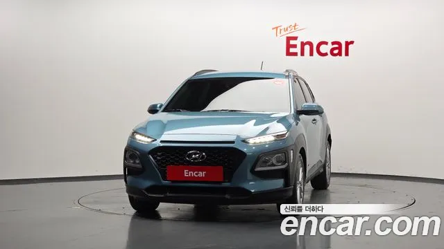 Hyundai Kona 2018 thumb 3
