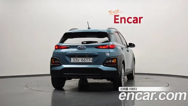 Hyundai Kona 2018 thumb 4