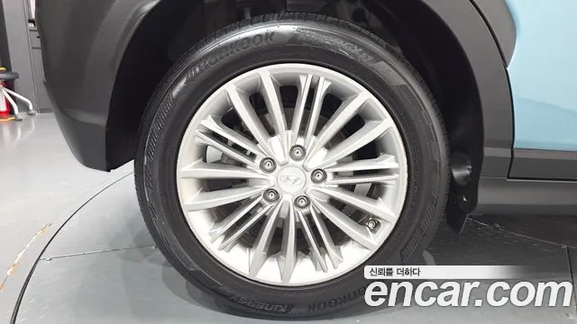 Hyundai Kona 2018 thumb 5