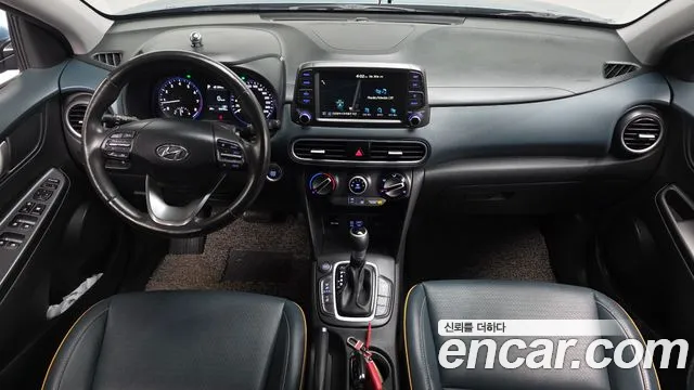Hyundai Kona 2018 thumb 7
