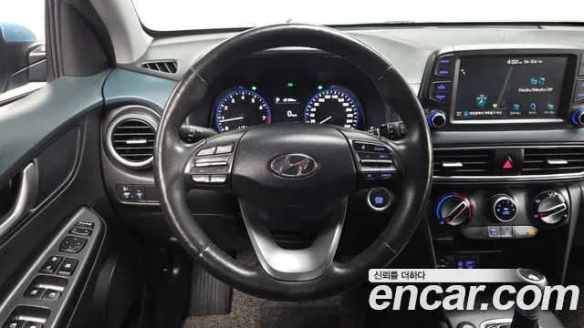 Hyundai Kona 2018 thumb 11