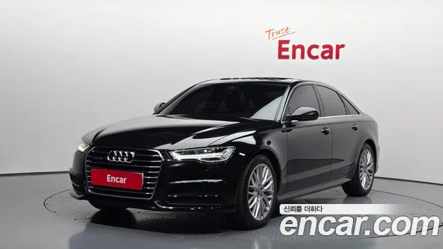 Audi A6 2018 thumb 5