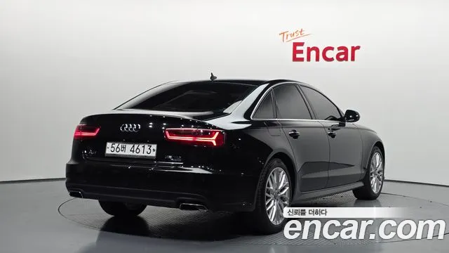 Audi A6 2018 thumb 7