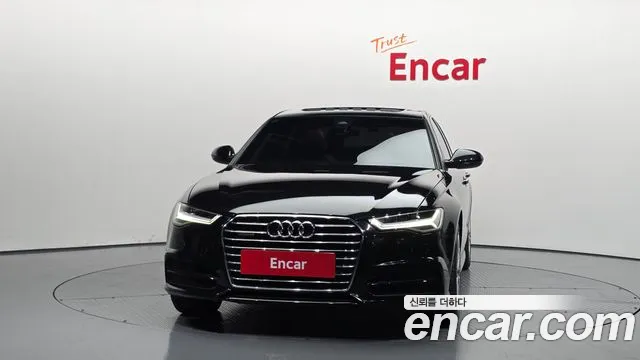 Audi A6 2018 thumb 4