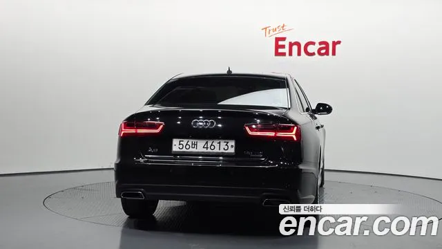 Audi A6 2018 thumb 2