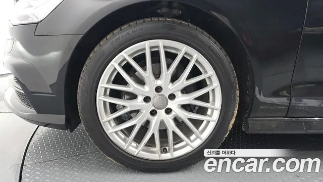 Audi A6 2018 thumb 6
