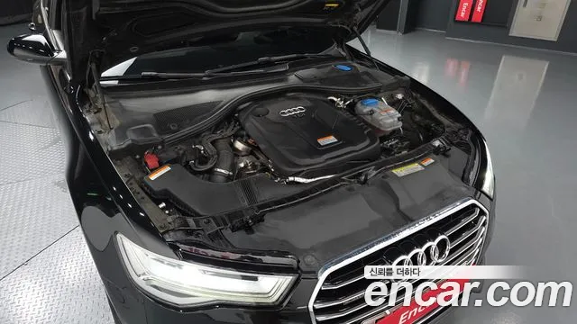 Audi A6 2018 thumb 3