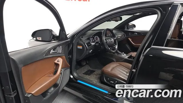 Audi A6 2018 thumb 8