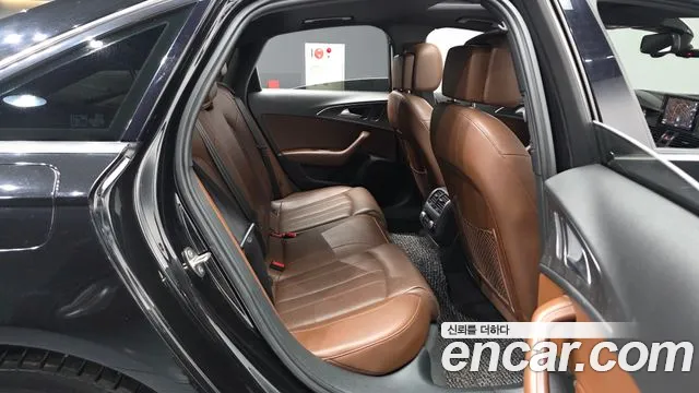 Audi A6 2018 thumb 11