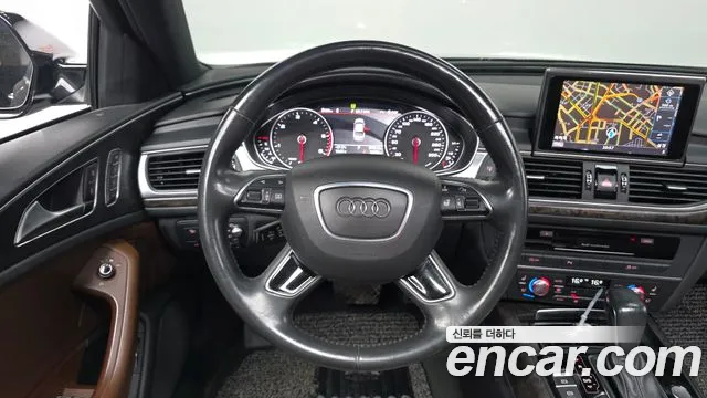 Audi A6 2018 thumb 12