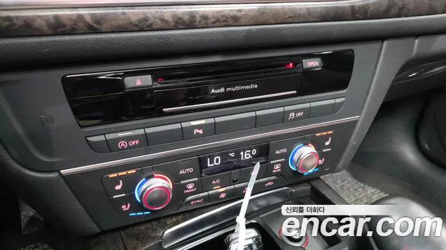 Audi A6 2018 thumb 9