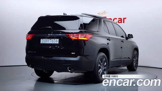 Chevrolet Traverse 2020 thumb 11