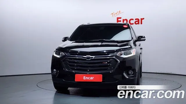 Chevrolet Traverse 2020 thumb 12