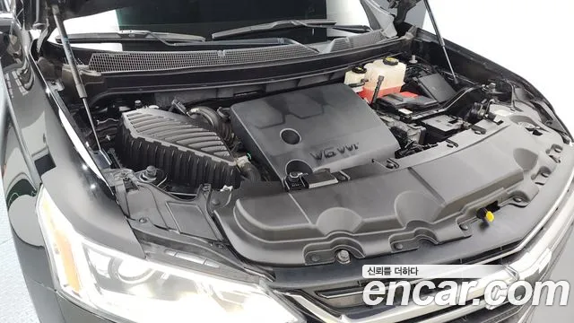 Chevrolet Traverse 2020 thumb 3
