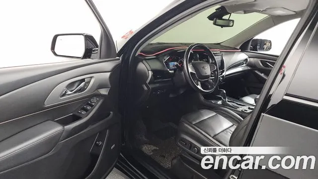 Chevrolet Traverse 2020 thumb 7