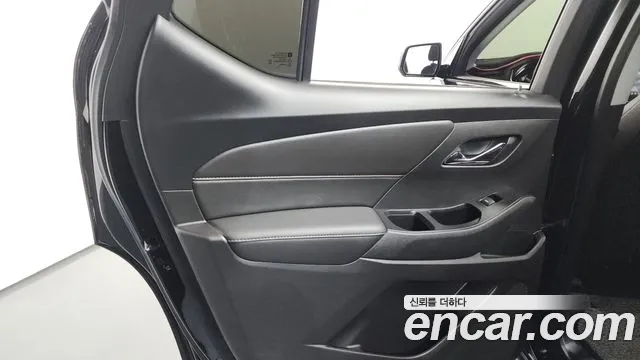 Chevrolet Traverse 2020 thumb 6