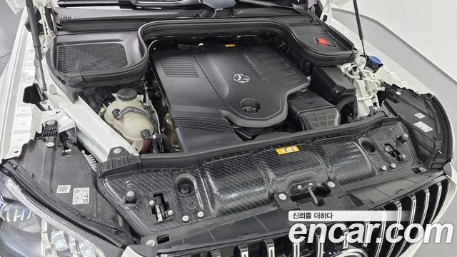 Mercedes-Benz GLS 2025 thumb 7