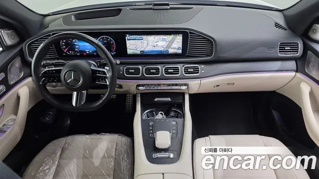 Mercedes-Benz GLS 2025 thumb 12