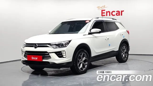 KGM Korando 2020 thumb 12