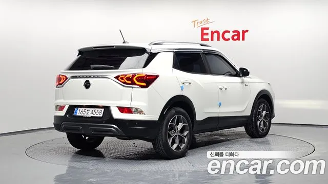 KGM Korando 2020 thumb 8