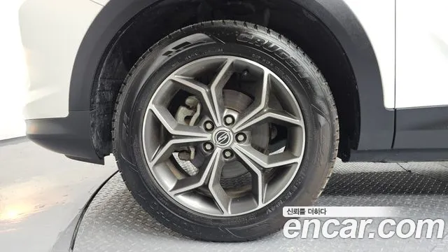 KGM Korando 2020 thumb 4