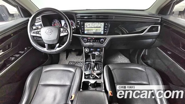 KGM Korando 2020 thumb 2
